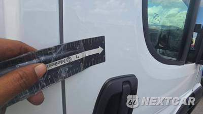 2025 Ram ProMaster 2500 Cargo Van Tradesman w/Passenger Seat Low Roof 136.0" WB - zdjęcie 28 z 30 - miniatura