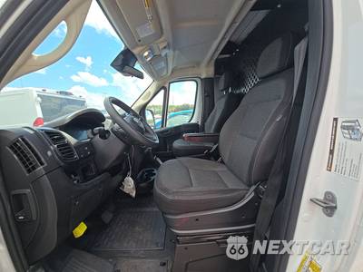 2025 Ram ProMaster 2500 Cargo Van Tradesman w/Passenger Seat Low Roof 136.0" WB - zdjęcie 7 z 26 - miniatura