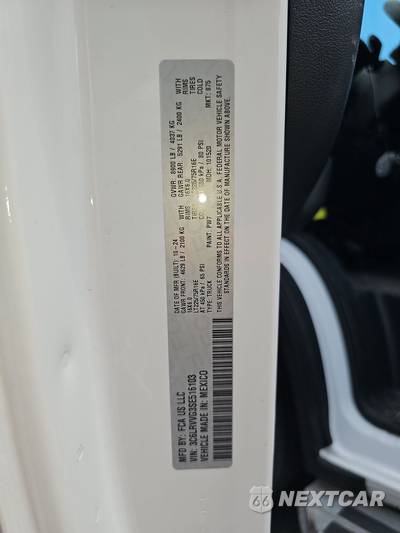 2025 Ram ProMaster 2500 Cargo Van Tradesman w/Passenger Seat Low Roof 136.0" WB - zdjęcie 14 z 30 - miniatura