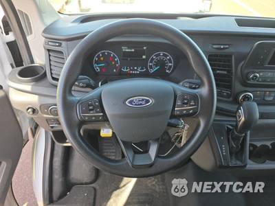 2025 Ford Transit 250 Cargo Van Low Roof 130.0" WB - zdjęcie 10 z 30 - miniatura