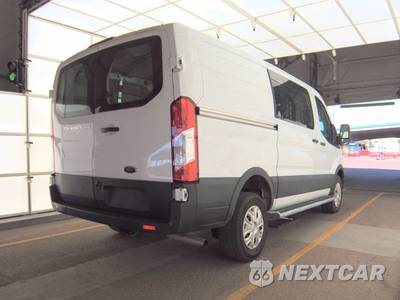 2025 Ford Transit 250 Cargo Van Low Roof 130.0" WB - zdjęcie 4 z 30 - miniatura