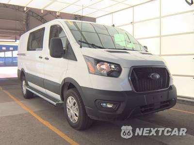 2025 Ford Transit 250 Cargo Van Low Roof 130.0" WB - zdjęcie 3 z 30 - miniatura