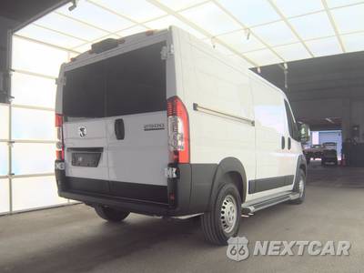 2025 Ram ProMaster 2500 Cargo Van Tradesman w/Passenger Seat Low Roof 136.0" WB - zdjęcie 4 z 23 - miniatura