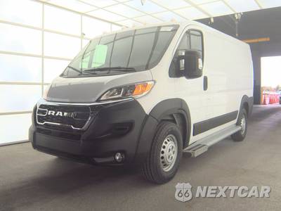 2025 Ram ProMaster 2500 Cargo Van Tradesman w/Passenger Seat Low Roof 136.0" WB