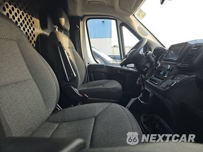 2025 Ram ProMaster 2500 Cargo Van Tradesman w/Passenger Seat Low Roof 136.0" WB - zdjęcie 8 z 23 - miniatura