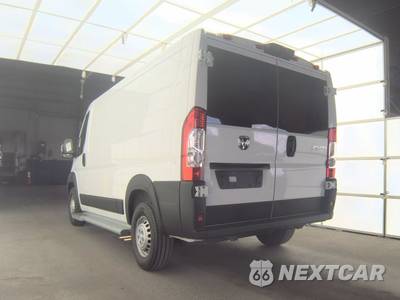 2025 Ram ProMaster 2500 Cargo Van Tradesman w/Passenger Seat Low Roof 136.0" WB - zdjęcie 6 z 23 - miniatura