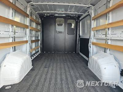 2025 Ram ProMaster 2500 Cargo Van Tradesman w/Passenger Seat Low Roof 136.0" WB - zdjęcie 16 z 23 - miniatura