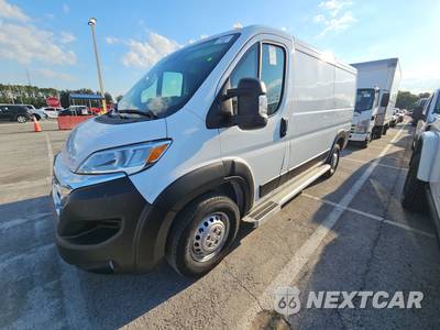 2025 Ram ProMaster 2500 Cargo Van Tradesman w/Passenger Seat Low Roof 136.0" WB