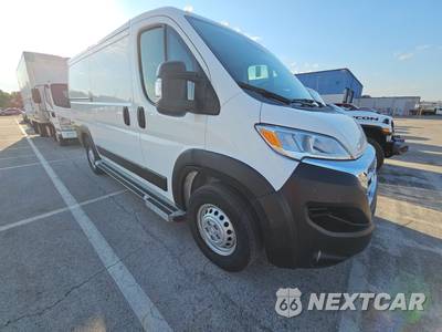 2025 Ram ProMaster 2500 Cargo Van Tradesman w/Passenger Seat Low Roof 136.0" WB - zdjęcie 3 z 28 - miniatura