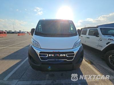 2025 Ram ProMaster 2500 Cargo Van Tradesman w/Passenger Seat Low Roof 136.0" WB - zdjęcie 2 z 28 - miniatura
