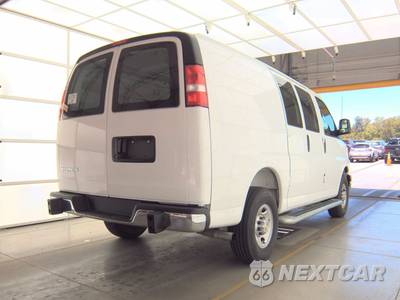 2025 Chevrolet Express 2500 Cargo Van 1WT 135.0" WB - zdjęcie 4 z 21 - miniatura