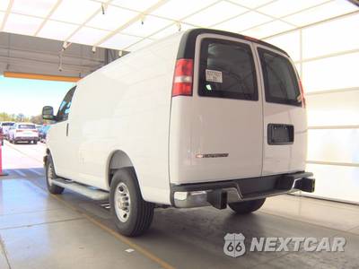 2025 Chevrolet Express 2500 Cargo Van 1WT 135.0" WB - zdjęcie 6 z 21 - miniatura