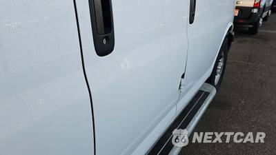 2025 GMC Savana 2500 Cargo Van 1WT 135.0" WB - zdjęcie 25 z 26 - miniatura