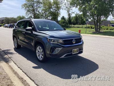 2023 Volkswagen Taos S - zdjęcie 21 z 21 - miniatura