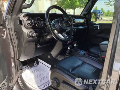 2020 Jeep Wrangler Unlimited Sahara Altitude Edition - zdjęcie 9 z 20 - miniatura