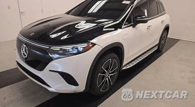 2023 Mercedes-Benz EQS 450+ SUV