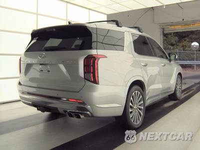 2024 Hyundai Palisade Calligraphy - zdjęcie 4 z 25 - miniatura