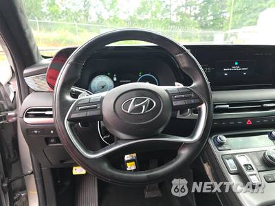 2024 Hyundai Palisade Calligraphy - zdjęcie 10 z 25 - miniatura