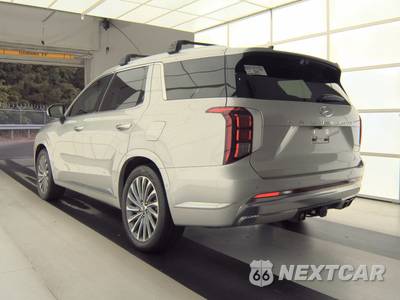 2024 Hyundai Palisade Calligraphy - zdjęcie 6 z 25 - miniatura