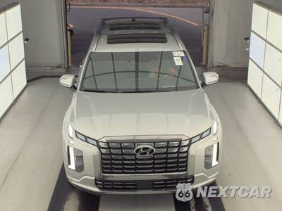 2024 Hyundai Palisade Calligraphy - zdjęcie 2 z 25 - miniatura