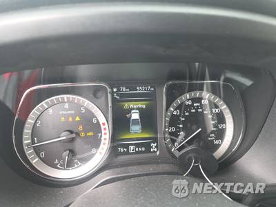 2017 Nissan TITAN SL Crew Cab Short Bed - zdjęcie 12 z 38 - miniatura