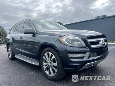 2014 Mercedes-Benz GL 450 4MATIC - zdjęcie 1 z 23 - miniatura