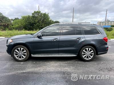 2014 Mercedes-Benz GL 450 4MATIC - zdjęcie 4 z 23 - miniatura