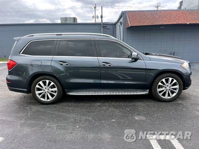 2014 Mercedes-Benz GL 450 4MATIC - zdjęcie 8 z 23 - miniatura