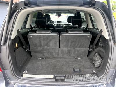 2014 Mercedes-Benz GL 450 4MATIC - zdjęcie 13 z 23 - miniatura