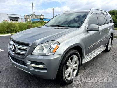 2012 Mercedes-Benz GL 450 4MATIC - zdjęcie 3 z 30 - miniatura
