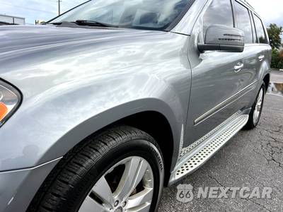 2012 Mercedes-Benz GL 450 4MATIC - zdjęcie 17 z 30 - miniatura