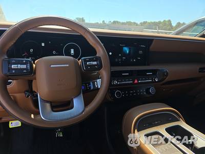 2026 Hyundai Palisade Calligraphy - zdjęcie 17 z 31 - miniatura