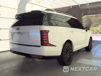 2026 Hyundai Palisade Calligraphy - zdjęcie 5 z 31 - miniatura