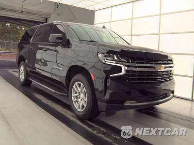 2022 Chevrolet Suburban LT 1LT - zdjęcie 3 z 30 - miniatura