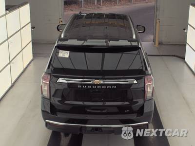 2022 Chevrolet Suburban LT 1LT - zdjęcie 5 z 30 - miniatura