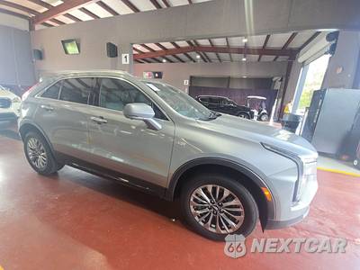 2025 Cadillac XT4 Premium Luxury 1SD - zdjęcie 3 z 19 - miniatura