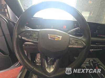 2025 Cadillac XT4 Premium Luxury 1SD - zdjęcie 10 z 19 - miniatura
