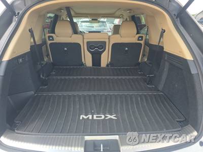 2023 Acura MDX w/Advance Pkg - zdjęcie 23 z 23 - miniatura
