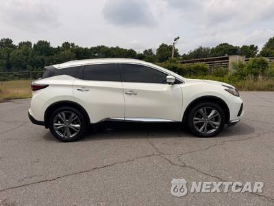 2021 Nissan Murano Platinum - zdjęcie 4 z 28 - miniatura