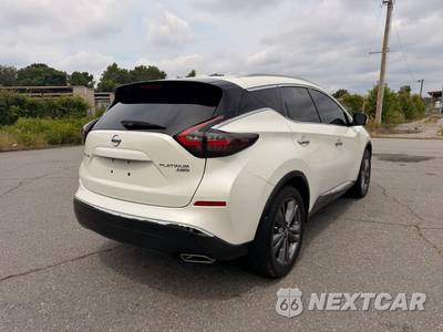 2021 Nissan Murano Platinum - zdjęcie 5 z 28 - miniatura