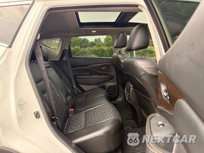 2021 Nissan Murano Platinum - zdjęcie 15 z 28 - miniatura
