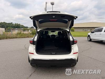 2021 Nissan Murano Platinum - zdjęcie 16 z 28 - miniatura