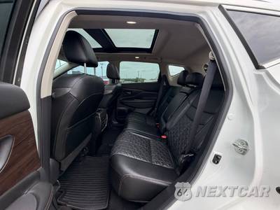 2021 Nissan Murano Platinum - zdjęcie 17 z 28 - miniatura