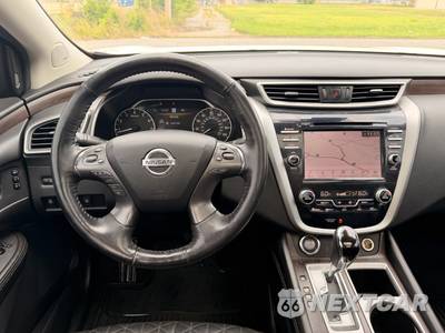 2021 Nissan Murano Platinum - zdjęcie 19 z 28 - miniatura