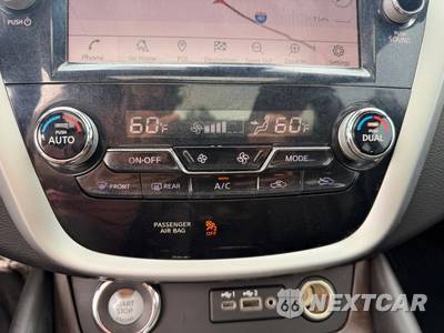 2021 Nissan Murano Platinum - zdjęcie 23 z 28 - miniatura