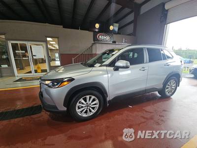 2024 Toyota Corolla Cross LE - zdjęcie 1 z 17 - miniatura