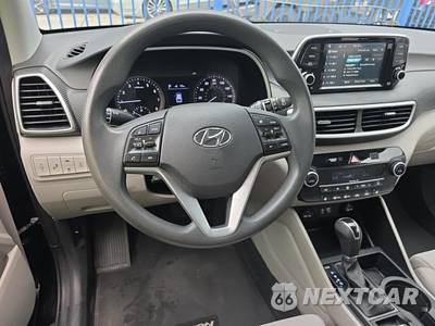 2020 Hyundai Tucson SEL - zdjęcie 14 z 24 - miniatura