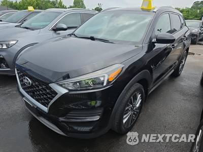 2020 Hyundai Tucson SEL - zdjęcie 1 z 24 - miniatura