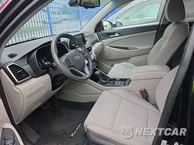 2020 Hyundai Tucson SEL - zdjęcie 13 z 24 - miniatura