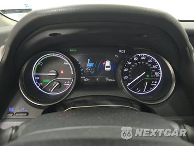 2024 Toyota Camry Hybrid XSE - zdjęcie 11 z 15 - miniatura